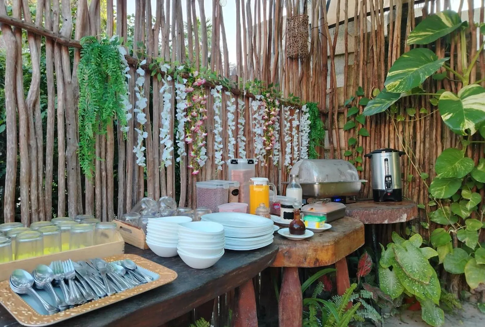 ***  Arte Sano Hotel Only Adults - Near Beach Isla Holbox Mexico